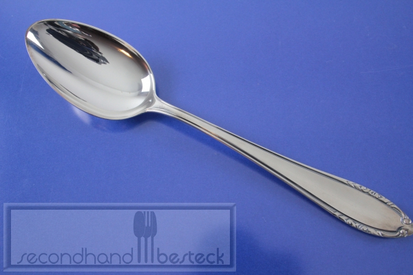 BSF Linda Speiselöffel 21,2 cm versilbert