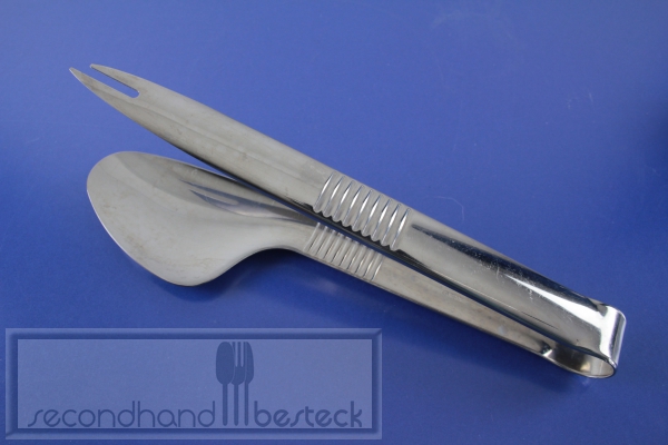 WMF Bratenzange Servierzange Zange Cromargan