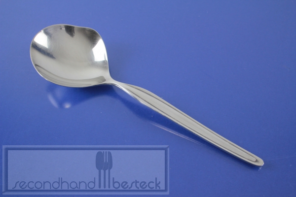 WMF Zürich Kartoffellöffel versilbert
