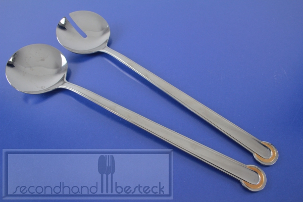 WMF Rondo Salatbesteck 30 cm Cromargan