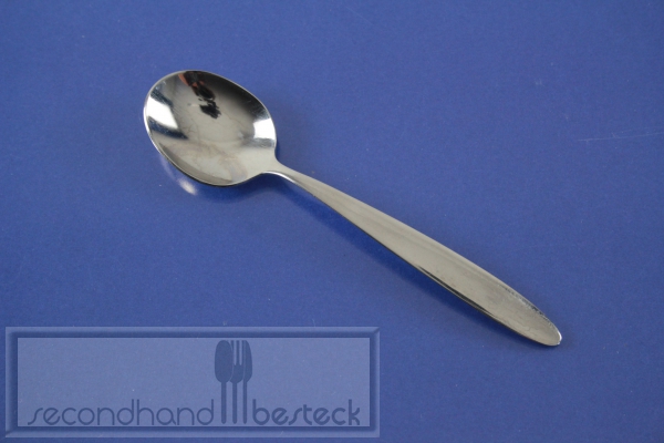 WMF 3300 Atlanta Espressolöffel Mokkalöffel Cromargan