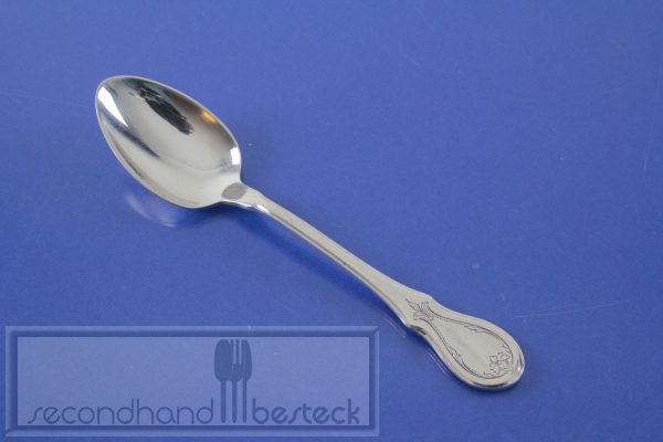 WMF Würzburger Gravur Kaffeelöffel versilbert