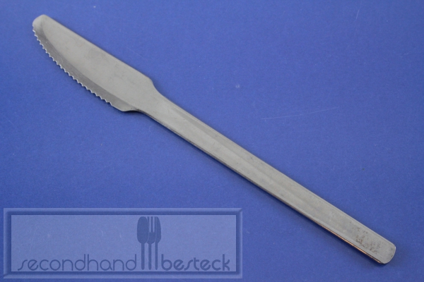 Alitalia Besteck Messer 17,1 cm Edelstahl