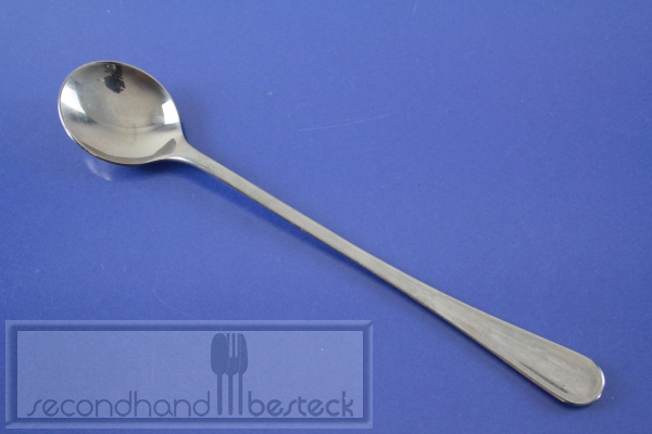 WMF Koblenz Latte Macchiatolöffel Joghurtlöffel 18,5 cm Cromargan