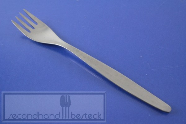 WMF Stockholm Dessertgabel 17,6 cm Cromargan