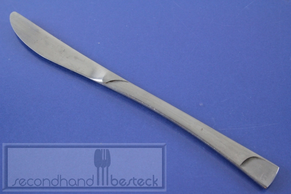 Thai Airways Besteck Messer Edelstahl (2)