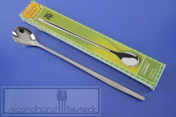 WMF ähnlich Frankfurt Limonadenlöffel Cocktaillöffel Cromargan OVP