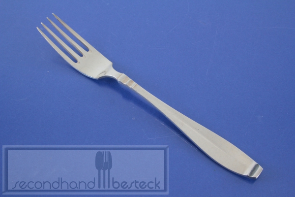 Wilkens Martin 508 Classic Art Deco Dessertgabel 17,1 cm versilbert