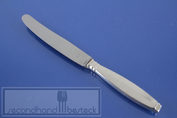 Wilkens Martin 508 Classic Art Deco Dessertmesser 20,8 cm versilbert