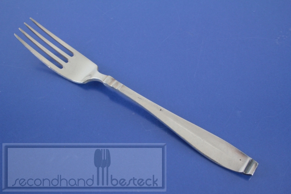 Wilkens Martin 508 Classic Art Deco Speisegabel 20,9 cm versilbert