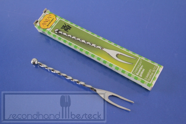 WMF Bowlengabel Bowlenspieß Cromargan OVP