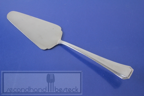 Wellner Tortenheber 24,0 cm versilbert