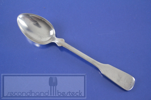 Robbe & Berking Spaten Kaffeelöffel 150er versilbert 14,7 cm