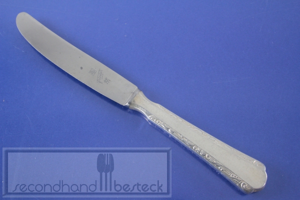 WMF 2000 Speisemesser 22,8 cm versilbert