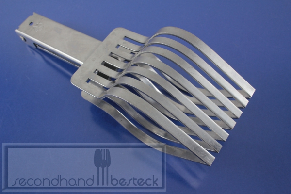 Bratenzange Bratenschneidezange France Inox