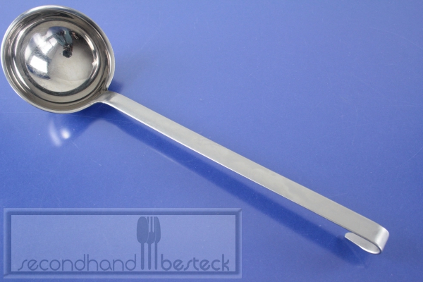 Grömo (Rösle) Suppenkelle 31,0 cm Edelstahl