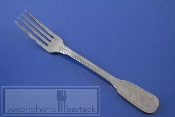 Villeroy & Boch Augsburger Faden Speisegabel Gabel 19,8 cm Edelstahl