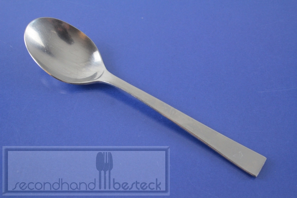 Air Lanka Airline Besteck Löffel 15,3 cm Edelstahl (b)