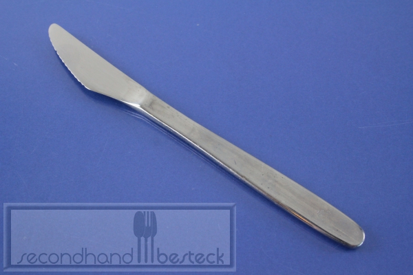KLM Airline Besteck Messer Edelstahl
