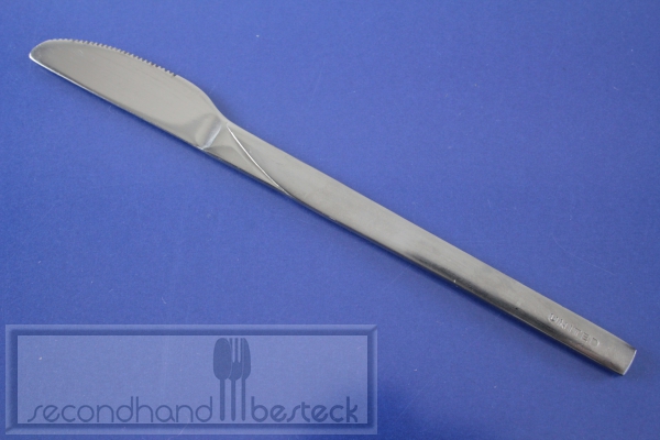 United Airline Besteck Messer 18,3 cm Edelstahl