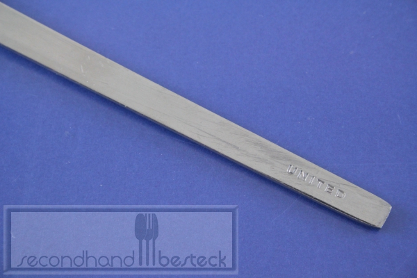 United Airline Besteck Messer 18,3 cm Edelstahl