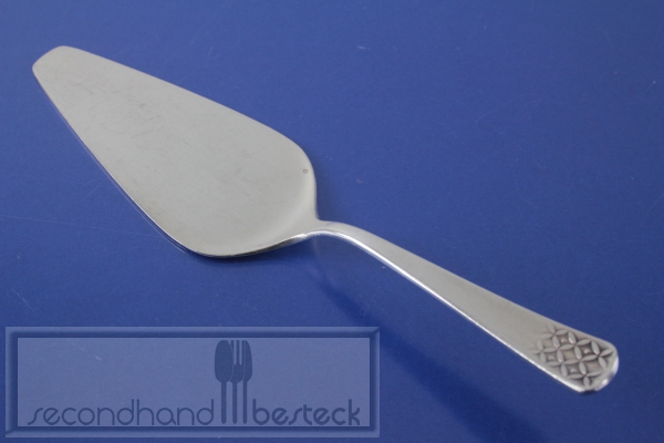 Bruckmann 771 Petite Fleur Tortenheber versilbert