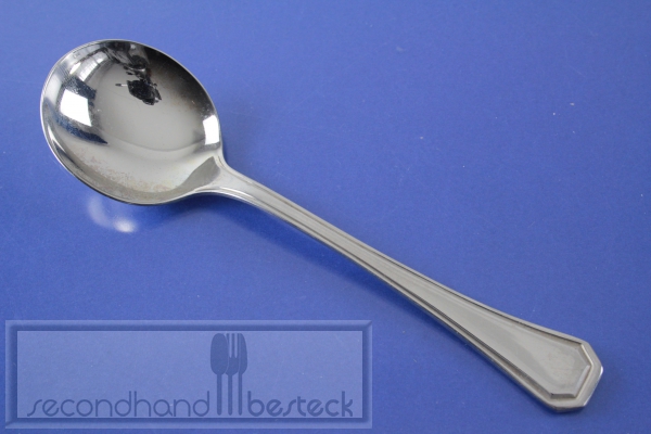 WMF Hotel Mondial Sahnelöffel Tassenlöffel 16,5 cm Cromargan