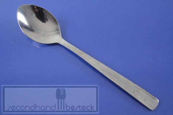 Etihad Airline Besteck Löffel 17,8 cm Edelstahl Sola