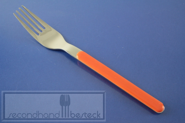 WMF Tango orange Menügabel Cromargan