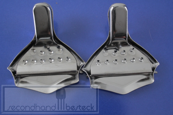 Lufthansa Besteck 2 Zitronenpressen Schriftzug