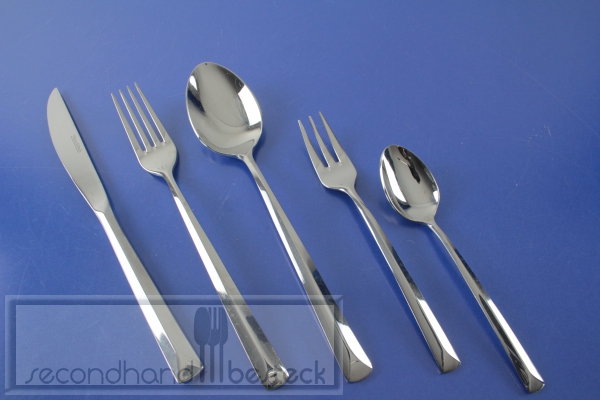 Villeroy & Boch ? Besteck für 6 Personen 30 Teile Edelstahl