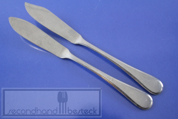 WMF Kent Buttermesser + Käsemesser Cromargan