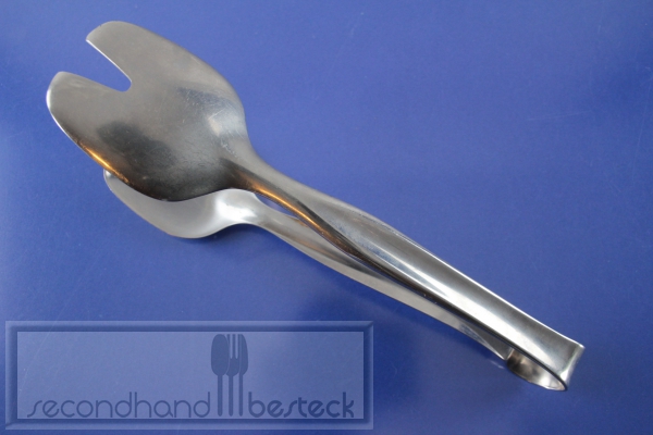 WMF Servierzange Design Wilhelm Wagenfeld Cromargan