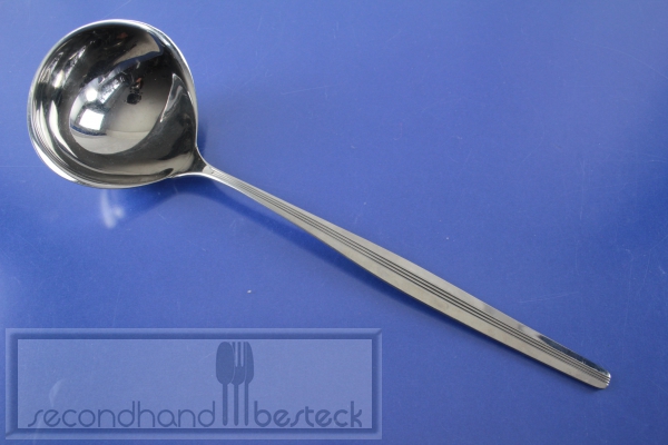 Auerhahn Suppenkelle Edelstahl