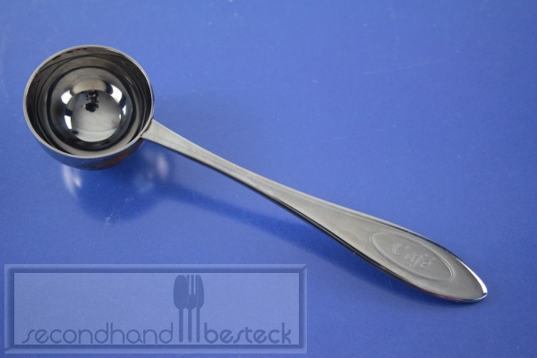Kaffeeportionierer Kaffeemaßlöffel Kaffeemasslöffel Edelstahl