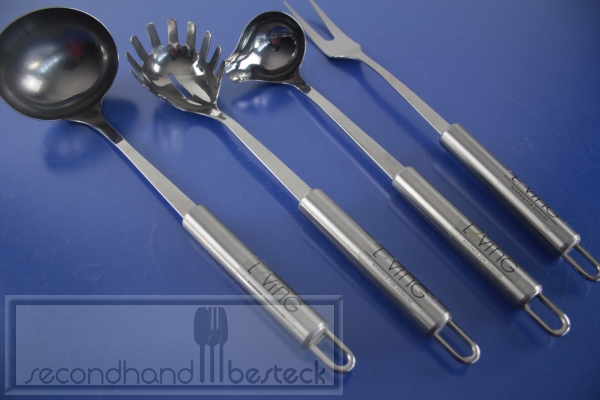 Living Küchenhelfer Set 4-teilig