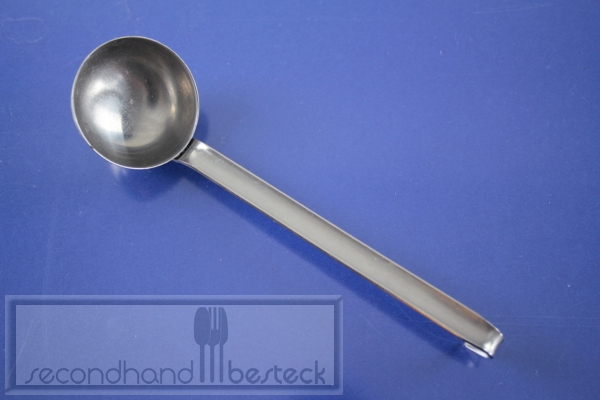 Braun & Kemmler kleine Saucenkelle zum Hängen Mini-Kelle 15,5 cm Edelstahl