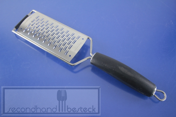 Westmark Technicus-Square Reibe Grob Edelstahl/Kunststoff