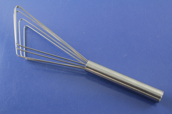 WMF Topfbesen eckig Schneebesen Quirl 23 cm Cromargan