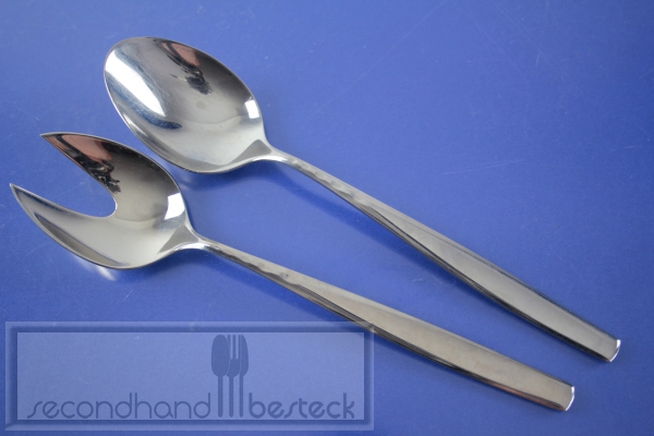 WMF London Salatbesteck Cromargan