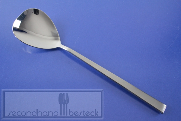 Wilkens Cantone Salatlöffel 27,0 cm Edelstahl Note 1-2