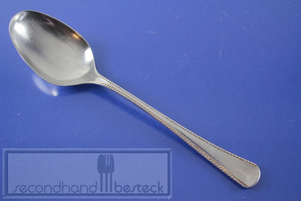 Robbe & Berking Königskordel Speiselöffel 20,0 cm versilbert
