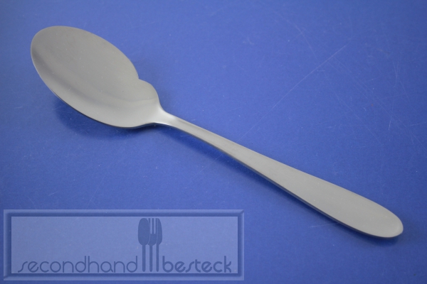 CMS Grasoli Französischer Saucenlöffel Gourmetlöffel Edelstahl 18/8