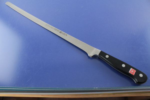 Wüsthof Dreizack Classic Lachsmesser 32 cm Edelstahl