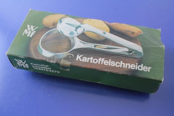 WMF Kartoffelschneider Cromargan