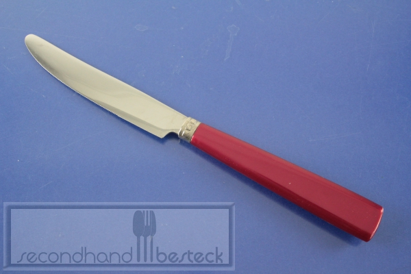 TCM Tchibo Rubina Menümesser Weinrot