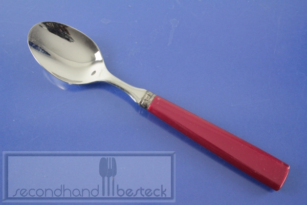 TCM Tchibo Rubina Menülöffel Weinrot