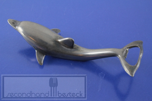 Flaschenöffner Kapselheber Flaschenverschluss Delfin