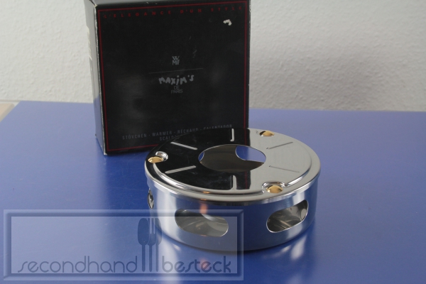 WMF Maxim's de Paris Stövchen Cromargan OVP