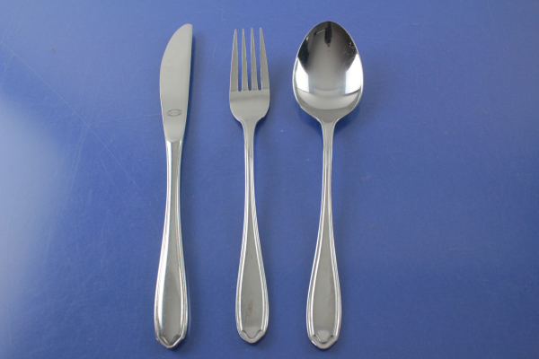 Marke Tischfein Belvedere Besteck für 6 Personen 18 Teile